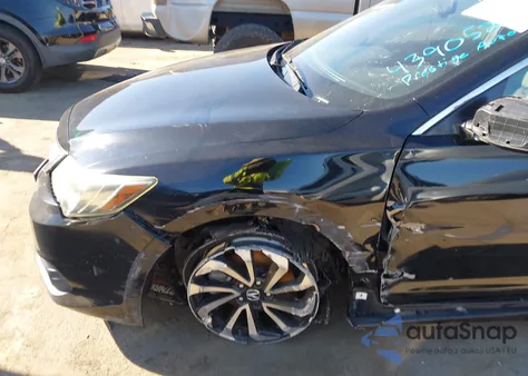 2016 Acura Ilx Premium A-Spec Packages/Technology Plus A-Spec Packages z USA, uszkodzony, nr VIN 19UDE2F85GA006944